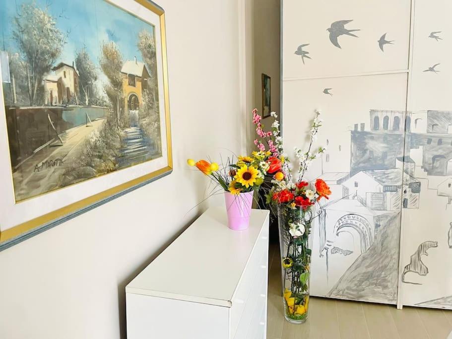 Appartamento Il Ciclamino Matera Esterno foto